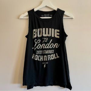 Anthropologie Retro Brand Tank